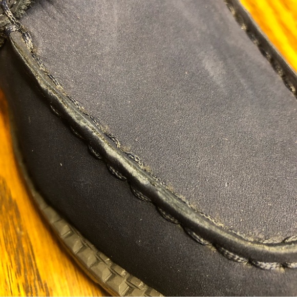 Ralph Lauren Polo Bear Boys Big Kid Ranger Hi Lace Up Leather Fashion Boot NWOT - Picture 13 of 13